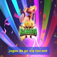 jogos de pc via torrent